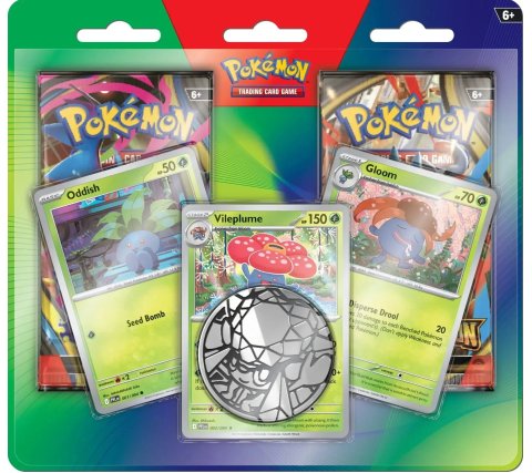 Pokémon Enhanced 2-Pack Blister
