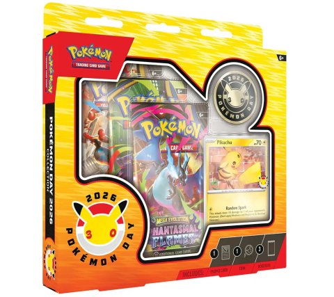Pokémon Day 2026 Special Collection