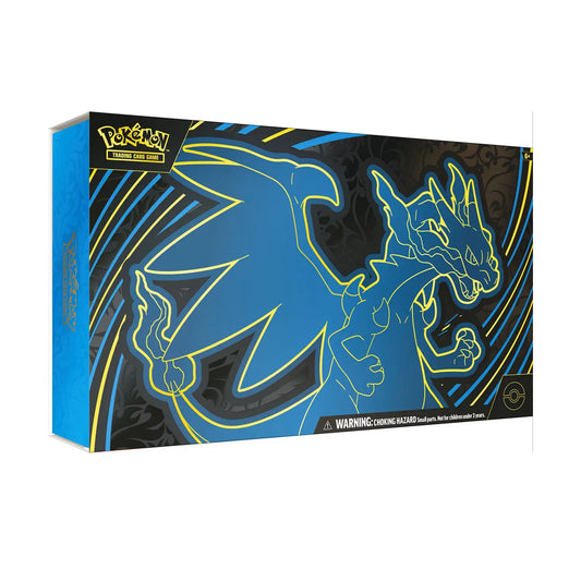 Pokémon TCG – Mega Charizard X ex Ultra-Premium Collection