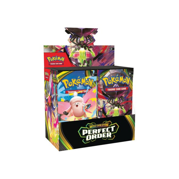 Pokémon TCG – Perfect Order Booster Box