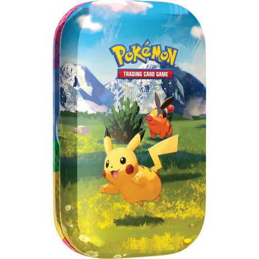 Pokémon Mega Evolution – Ascended Heroes Mini Tin