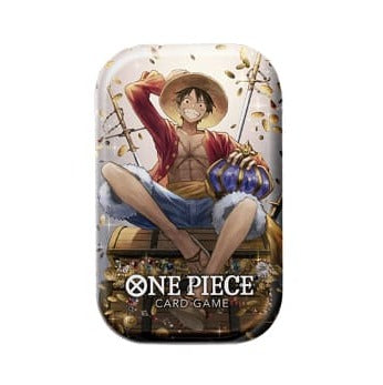 One Piece OP-13 Tin