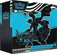 Pokémon TCG – Black Bolt Elite Trainer Box