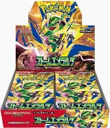 Pokémon TCG – Storm Emerald Booster Box (Japans)