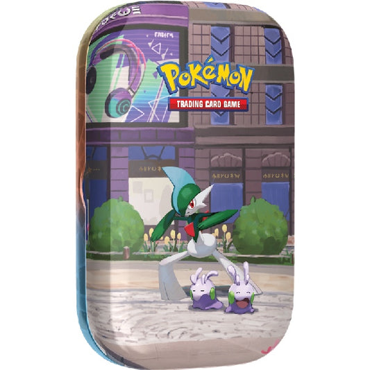 Pokémon Mega Evolution – Lumiose City Mini Tin