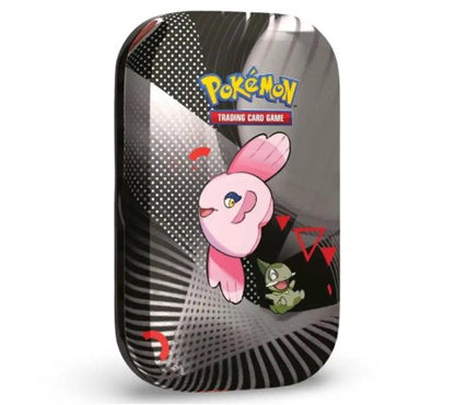 Pokémon Black Bolt & White Flare – Unova Mini Tin